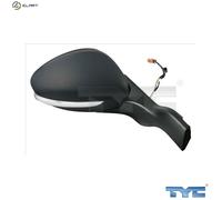TYC 326-0165 Wing mirror