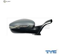 OUTSIDE MIRROR 326-0171 FOR PEUGEOT 208/Hatchback/Van 2008 9HR/BHX/BHW5GZ 1.6L