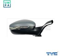 OUTSIDE MIRROR 326-0171 FOR PEUGEOT 208/Hatchback/Van 2008 9HR/BHX/BHW5GZ 1.6L