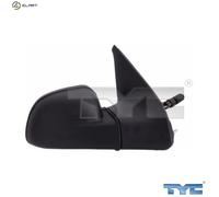 EXTERIOR MIRROR 328-0002 FOR RENAULT CLIO//Hatchback/Van LUTECIAF7P 722 1.8L
