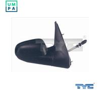 EXTERIOR MIRROR 328-0005 FOR RENAULT CLIO//Hatchback/Van LUTECIAF7P 722 1.8L