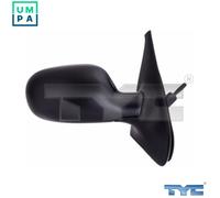 EXTERIOR MIRROR 328-0014 FOR RENAULT D7F720/710/722/746 1.1L 4cyl CLIO II