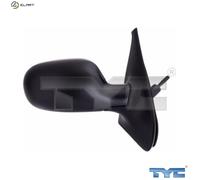 EXTERIOR MIRROR 328-0014 FOR RENAULT D7F720/710/722/746 1.1L 4cyl CLIO II
