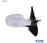 TYC 328-0016 Wing mirror