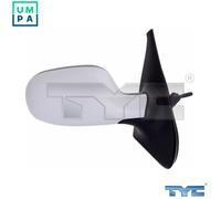EXTERIOR MIRROR 328-0016 FOR RENAULT D7F720/710/722/746 1.1L 4cyl CLIO II