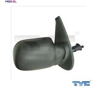 EXTERIOR MIRROR 328-0025 FOR RENAULT KANGOO/Rapid/Express D7F710/764/766 1.1L