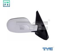 TYC Wing Mirror 328-0050 for Renault Megane I (Cabriolet/Coach/Break) 1.6–1.8L