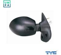 EXTERIOR MIRROR 328-0067 FOR RENAULT C3G702/700 1.2L D7F704/703/702/701 1.1L