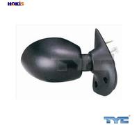 EXTERIOR MIRROR 328-0067 FOR RENAULT C3G702/700 1.2L D7F704/703/702/701 1.1L