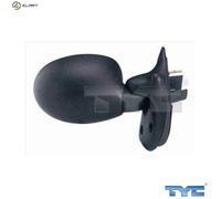 EXTERIOR MIRROR 328-0070 FOR RENAULT C3G702/700 1.2L D7F704/703/702/701 1.1L