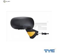 TYC 328-0095 Wing mirror