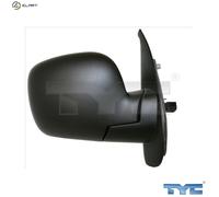 BLIC 5402-04-1121579P Wing mirror