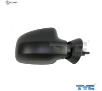 TYC 328-0125 Wing mirror