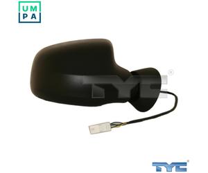 EXTERIOR MIRROR 328-0127 FOR RENAULT LOGAN TONDAR/90 DACIA DUSTER SANDERO