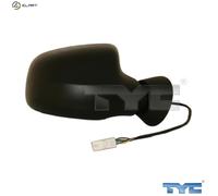 EXTERIOR MIRROR 328-0128 FOR RENAULT LOGAN TONDAR/90 DACIA DUSTER SANDERO