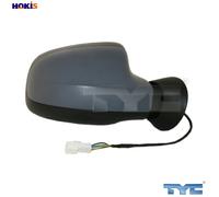 TYC 328-0129 Wing mirror