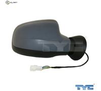 TYC 328-0130 Wing mirror