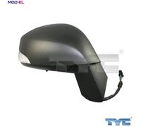 EXTERIOR MIRROR 328-0166 FOR RENAULT SCENIC/III/GRAND H4J 700 1.4L 4cyl