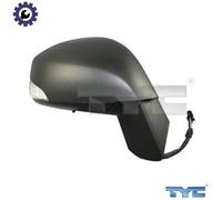 EXTERIOR MIRROR 328-0166 FOR RENAULT SCENIC/III/GRAND H4J 700 1.4L 4cyl