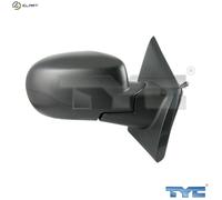 TYC 328-0172 Wing mirror