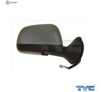 BLIC 5402-67-003365P Wing mirror