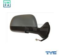 EXTERIOR MIRROR 328-0178 FOR DACIA K9K896/830/796/856/858/898/894/884/892 1.5L