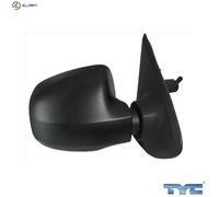 EXTERIOR MIRROR 328-0179 FOR DACIA LOGAN/MCV/II SANDERO H4B408/400 0.9L 3cyl