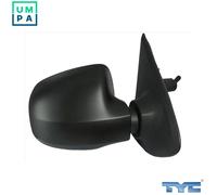 EXTERIOR MIRROR 328-0179 FOR DACIA LOGAN/MCV/II SANDERO H4B408/400 0.9L 3cyl