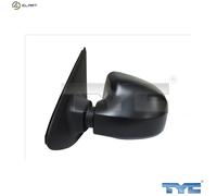 EXTERIOR MIRROR 328-0184 FOR DACIA LOGAN/MCV/II SANDERO H4B408/400 0.9L 3cyl