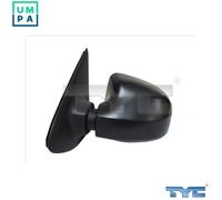EXTERIOR MIRROR 328-0184 FOR DACIA LOGAN/MCV/II SANDERO H4B408/400 0.9L 3cyl