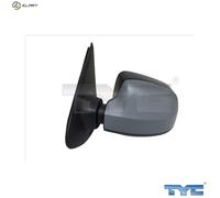 TYC Outside Mirror 328-0186 for Dacia Logan II, Sandero II, Logan MCV II