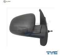 EXTERIOR MIRROR 328-0201 FOR RENAULT KANGOO/Rapid/Express/GRAND MERCEDES-BENZ