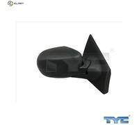 TYC 328-0235 Wing mirror
