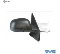 TYC 328-0246 Wing mirror