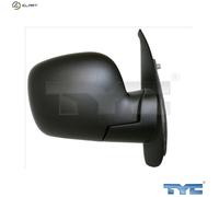 TYC 328-0249 Wing mirror