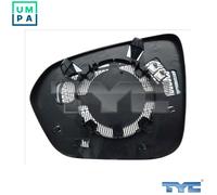 TYC 328-0283-1 Wing mirror