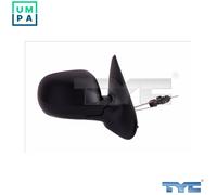 EXTERIOR MIRROR 331-0017 FOR SEAT LEON TOLEDO/Mk/II ARY/AUQ/APP/AMK/AJQ 1.8L