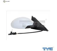 TYC 331-0037 Wing mirror