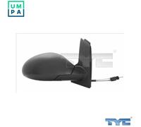 EXTERIOR MIRROR 331-0044 FOR SEAT BWA/BVZ/BVY/BLY/BLR 2.0L AZV/BMM/CEGA 2.0L
