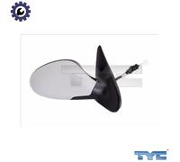 EXTERIOR MIRROR 331-0052 FOR SEAT LEON TOLEDO/Mk/II ARY/AUQ/APP/BAM/AMK 1.8L