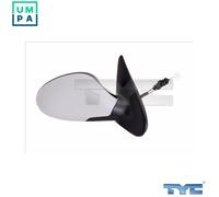 EXTERIOR MIRROR 331-0052 FOR SEAT LEON TOLEDO/Mk/II ARY/AUQ/APP/BAM/AMK 1.8L