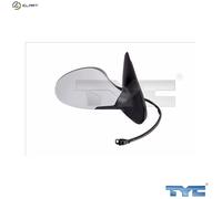 EXTERIOR MIRROR 331-0053 FOR SEAT LEON TOLEDO/Mk/II ARY/AUQ/APP/BAM/AMK 1.8L