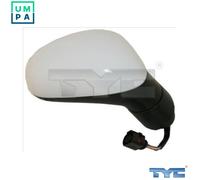 EXTERIOR MIRROR 331-0058 FOR SEAT BVYBWJCDLDBVZBLRBWA1/1BWABLY 2.0L AZV 2.0L