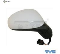 EXTERIOR MIRROR 331-0058 FOR SEAT BVYBWJCDLDBVZBLRBWA1/1BWABLY 2.0L AZV 2.0L