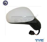 EXTERIOR MIRROR 331-0058 FOR SEAT BVYBWJCDLDBVZBLRBWA1/1BWABLY 2.0L AZV 2.0L