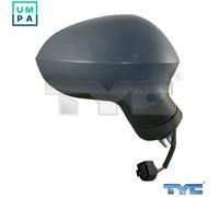 TYC 331-0072 Wing mirror