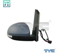 TYC 331-0076 Wing mirror