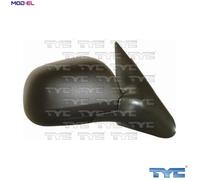 TYC 332-0007 Wing mirror