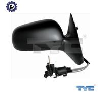 EXTERIOR MIRROR 332-0009 FOR SKODA OCTAVIA/Combi AZH/AZJ/ATF/APK/AQY/AEG 2.0L