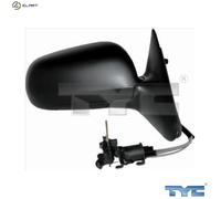 TYC 332-0010 Wing mirror
